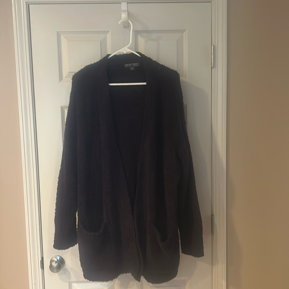 Barefoot dreams cozy chic lite Circle Cardigan